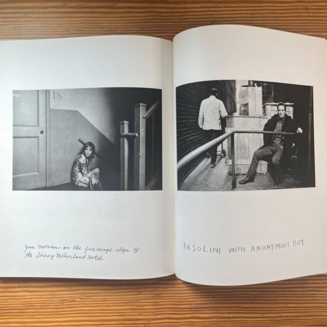 ポートレートアルバム　デュアン　マイケルス写真集