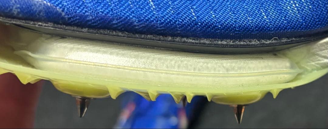 Nike エアズーム マックスフライ1 青【26.0cm】極美品 maxfly