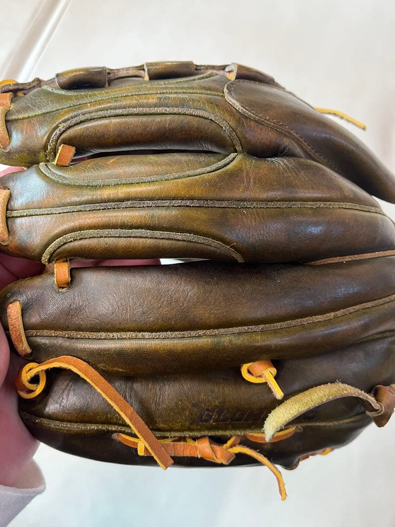 asics ゴールドステージ 硬式投手用