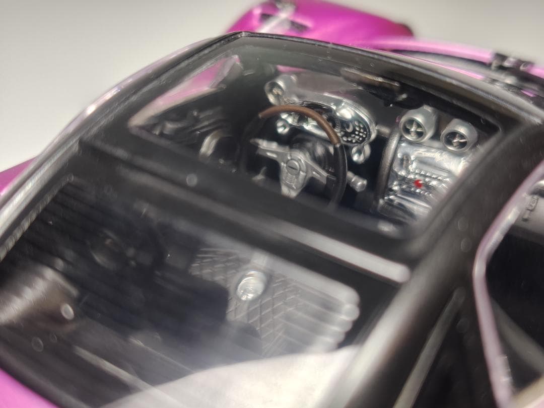 1/24 パガーニ ゾンダ F プラモデル 完成品