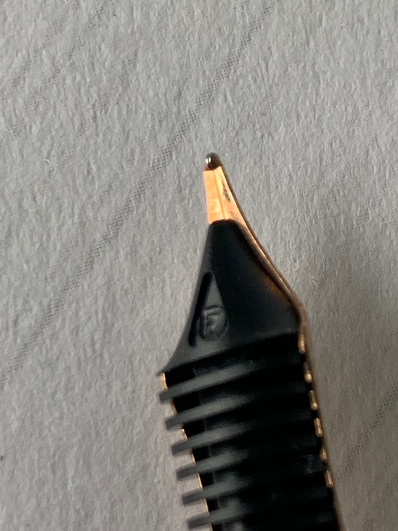 PARKER Sonnet 万年筆 18Kペン先