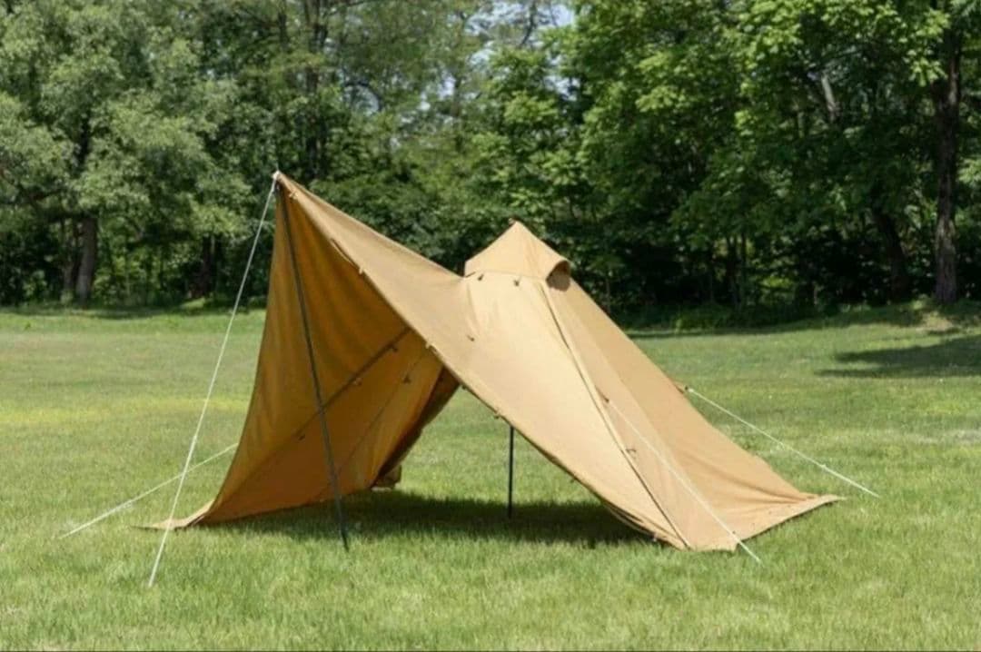 カワセ TIPI 300 ティピー300 ワンポールテント　新品未使用