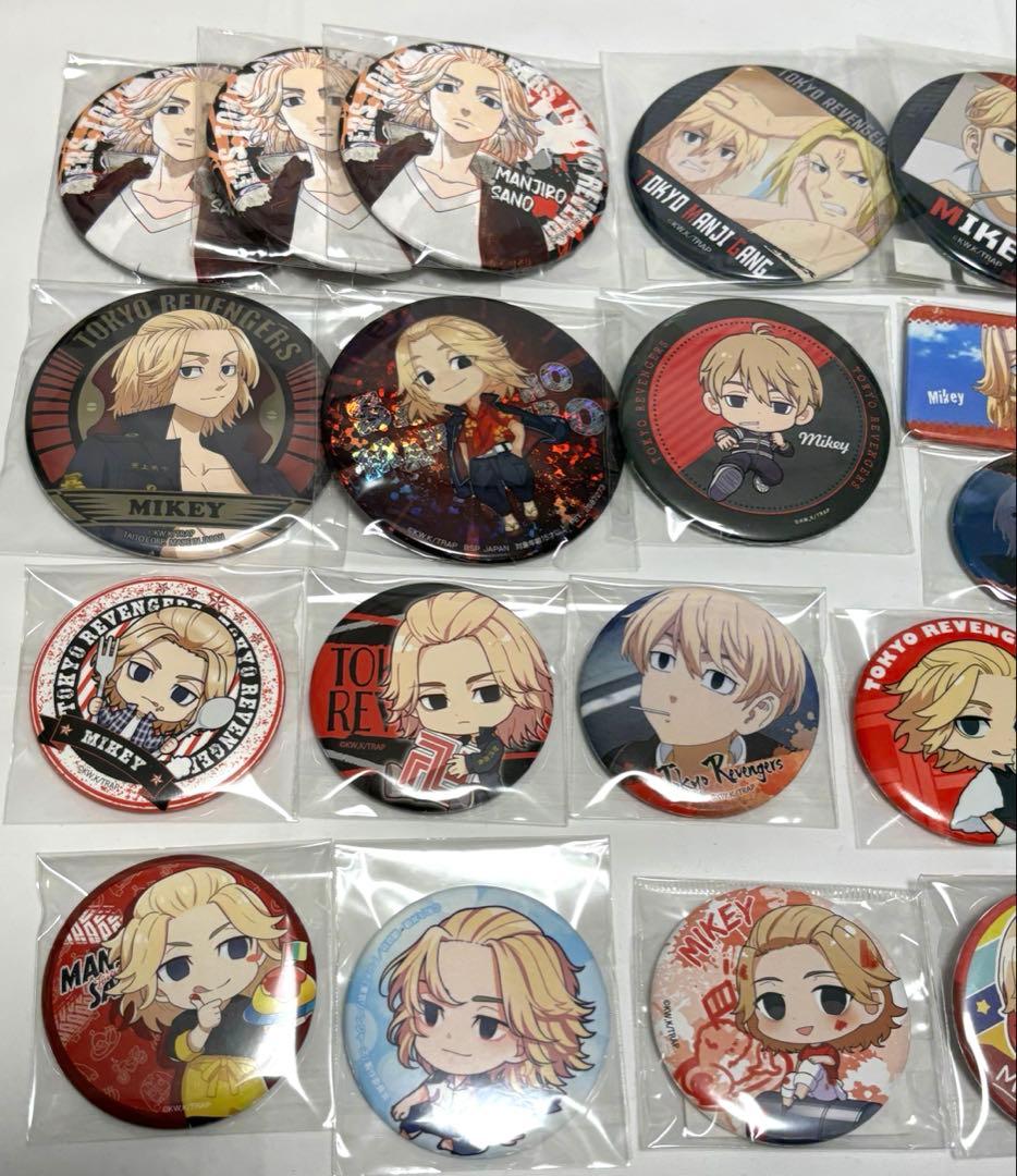 東京リベンジャーズ 佐野万次郎 マイキー 160点以上 まとめ売り