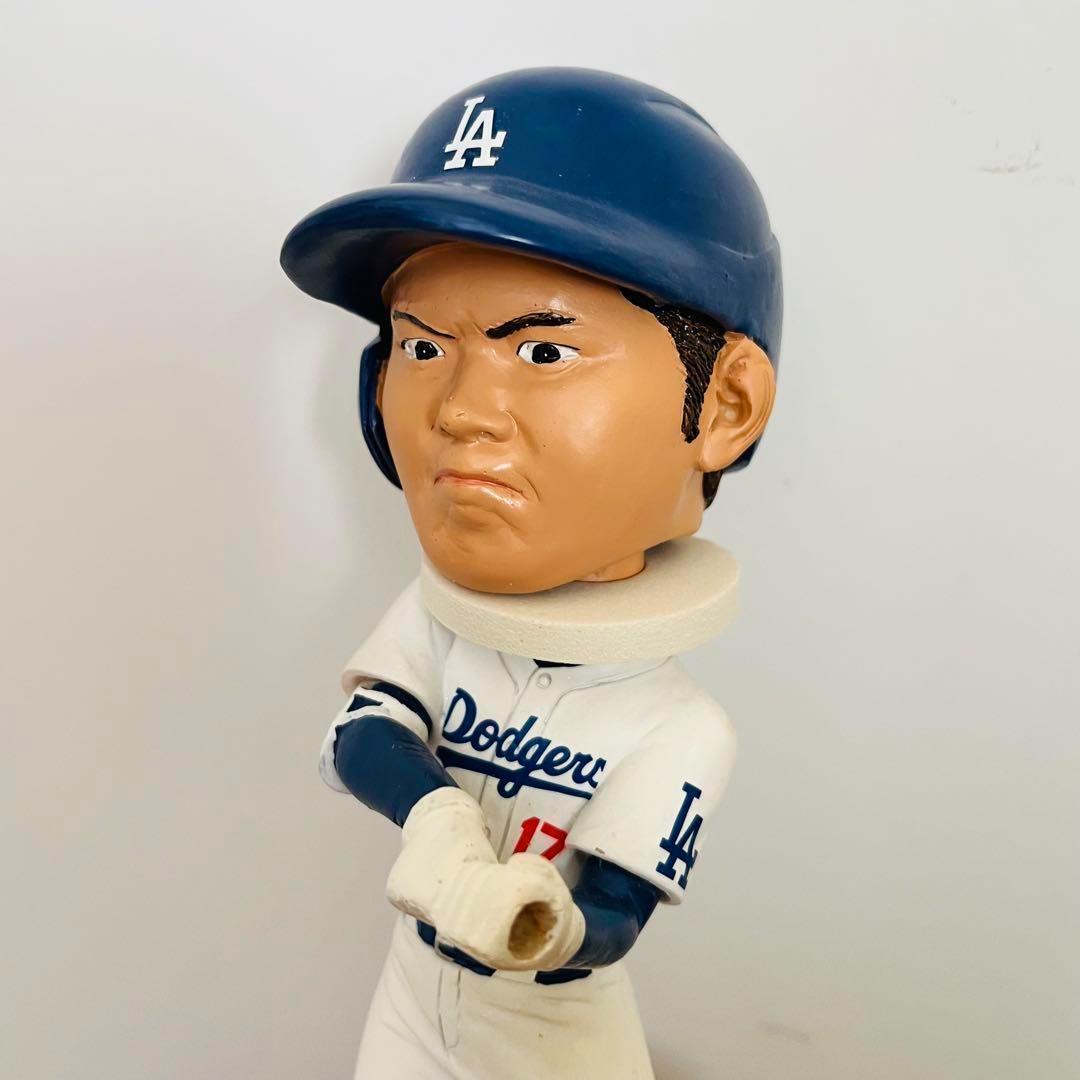 【大谷翔平/ハードヒッター/ボブルヘッド】ドジャース/ホーム/360個