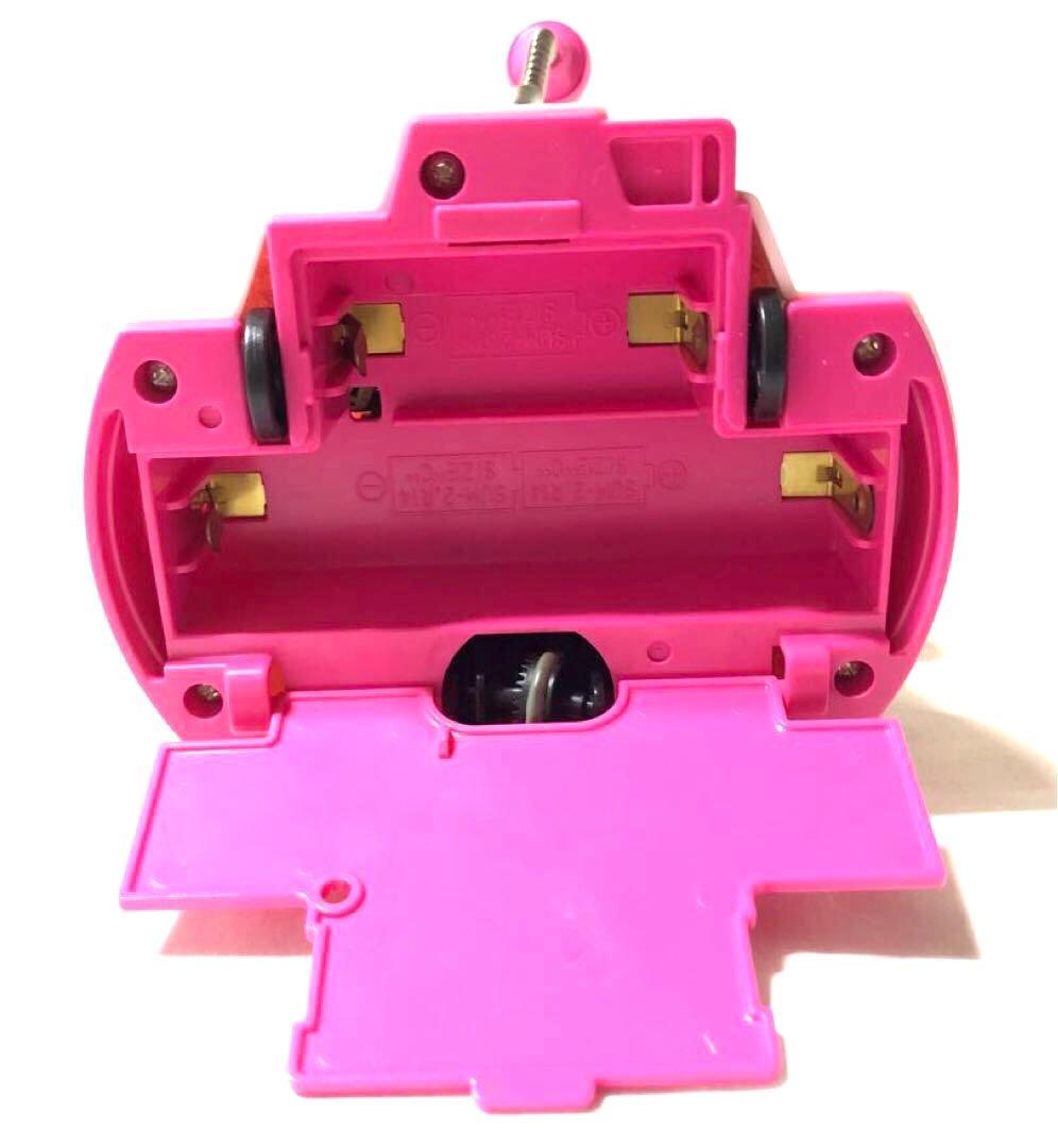 昭和レトロ　トミー　スチャラカボット　リアクションロボット　ピンク　希少