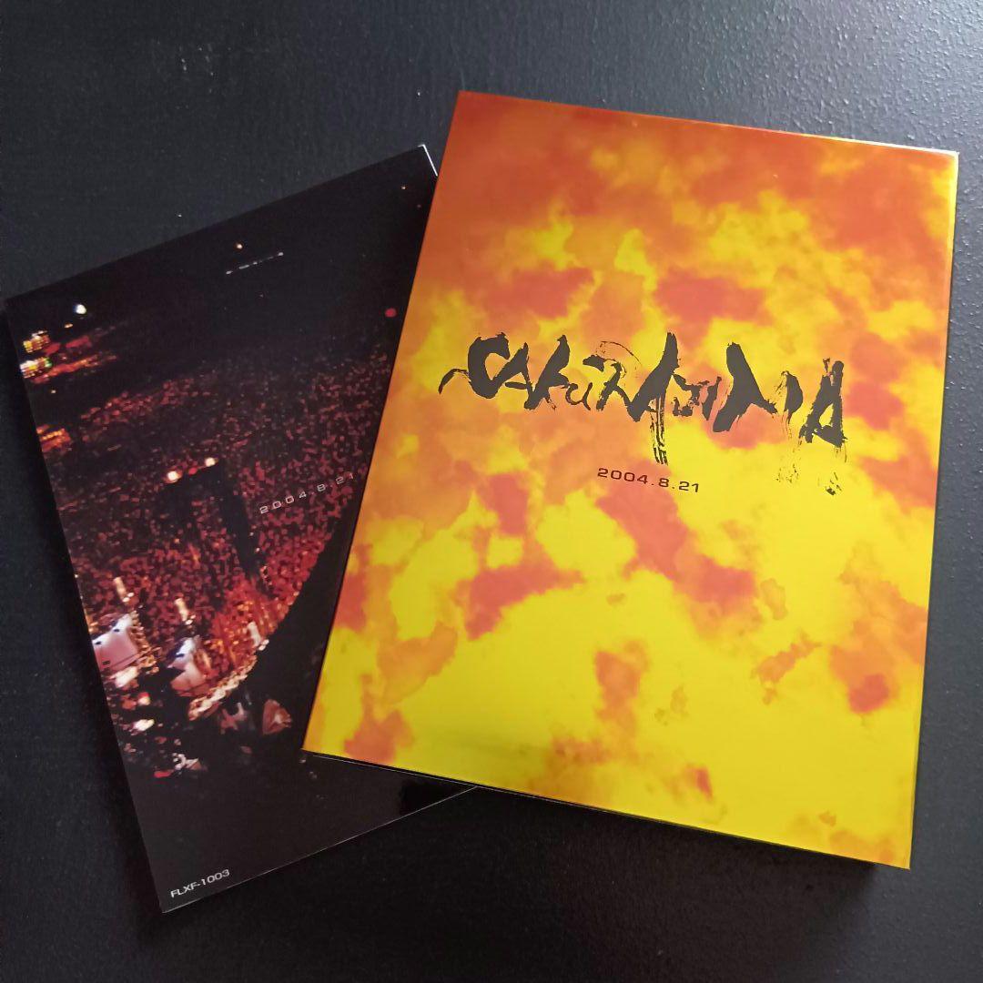 【SALE中！】長渕剛　DVD スタッフジャンパー セット