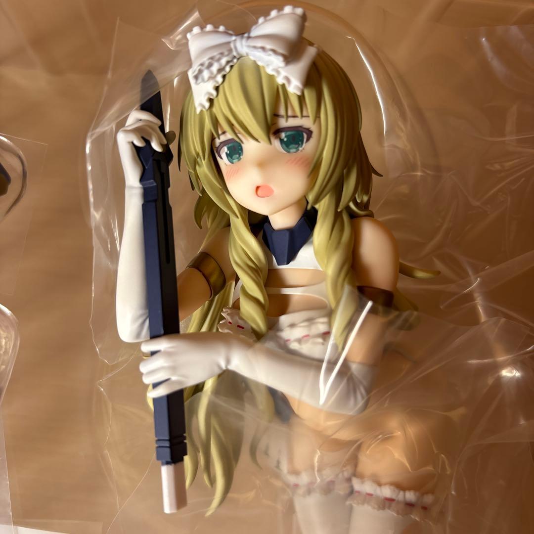 ドゥルガーI フレームアームズ・ガール コトブキヤ