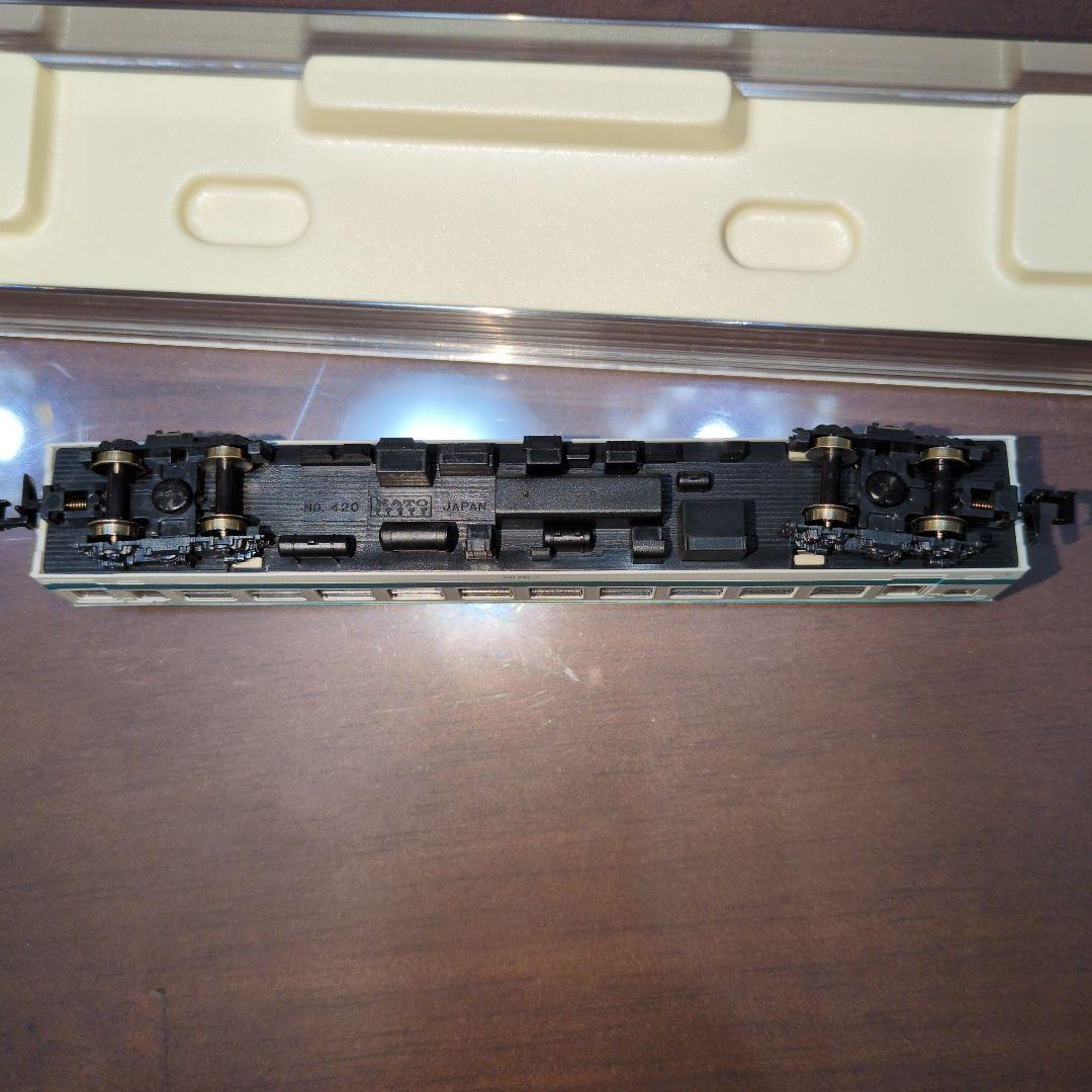 Nゲージ KATO 153系 新快速色