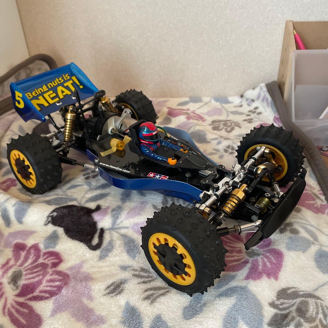 タミヤ　アバンテ2011