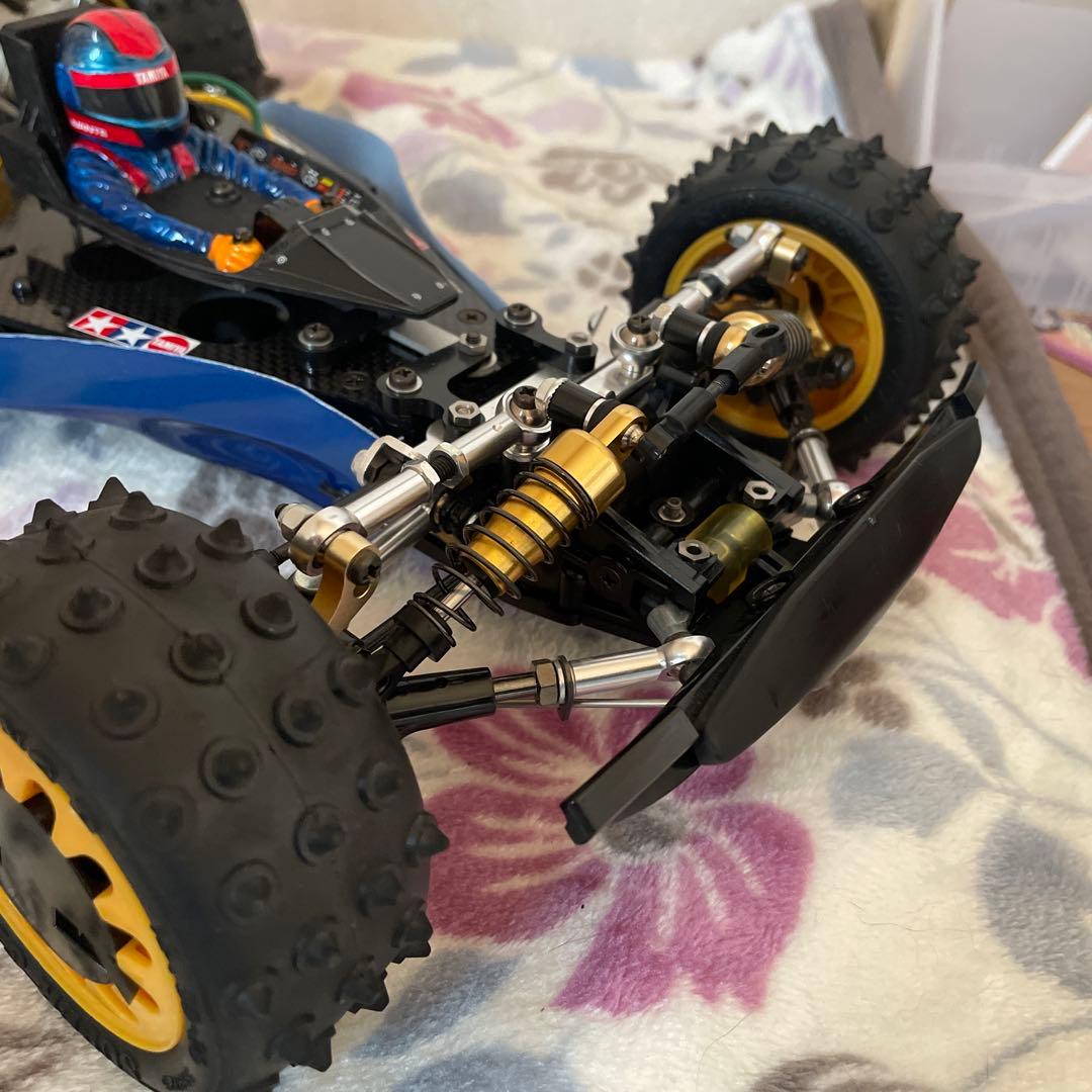 タミヤ　アバンテ2011