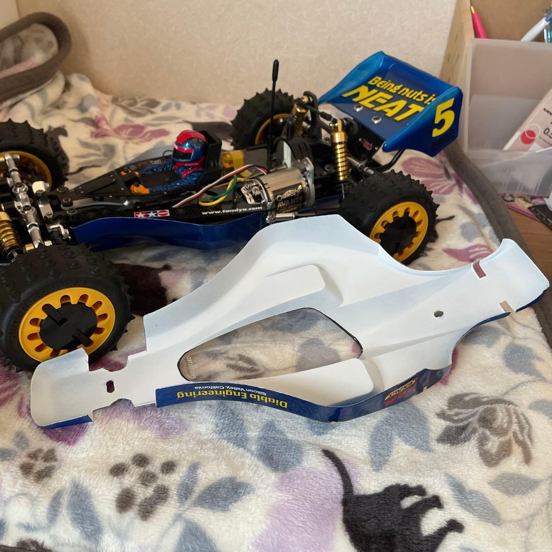 タミヤ　アバンテ2011