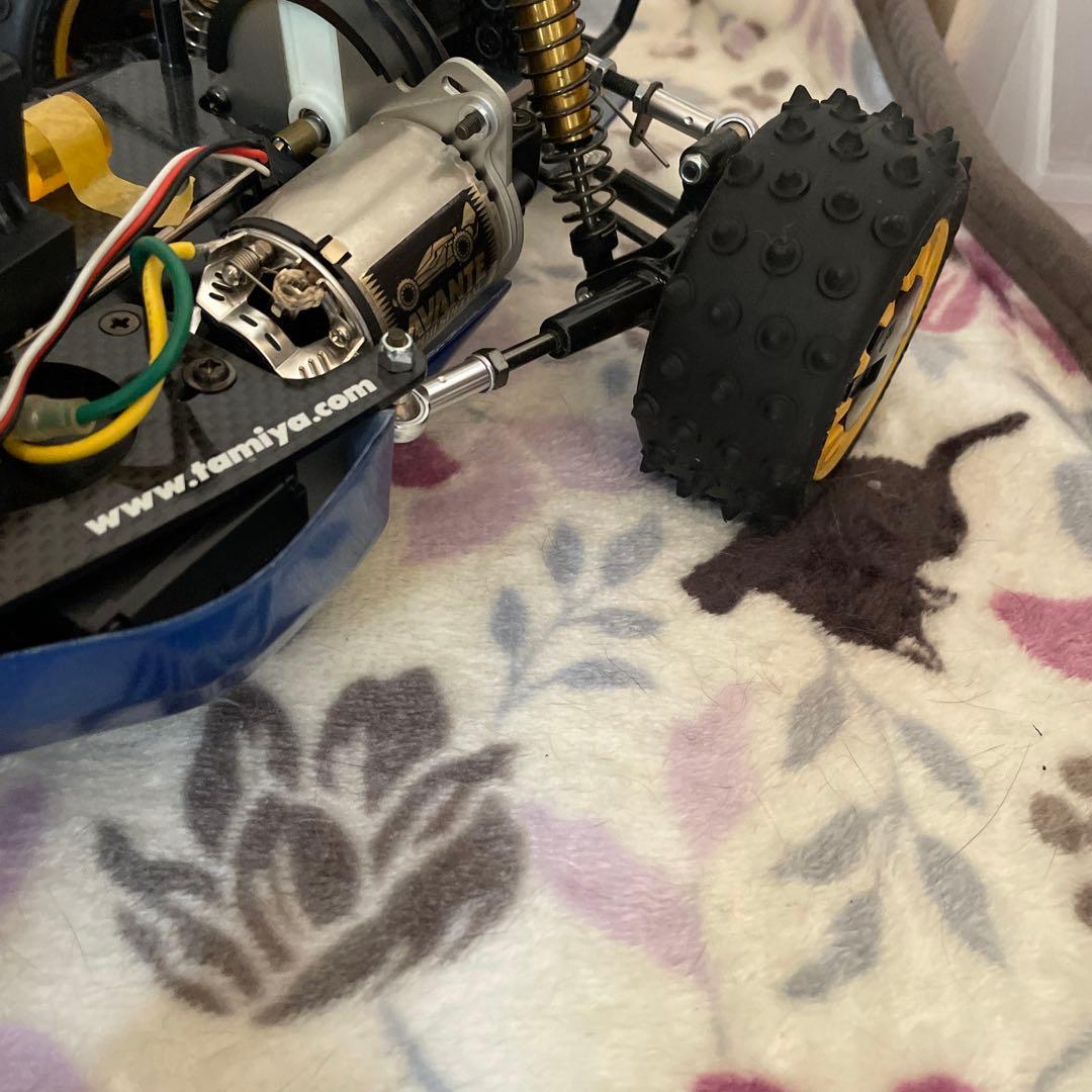 タミヤ　アバンテ2011