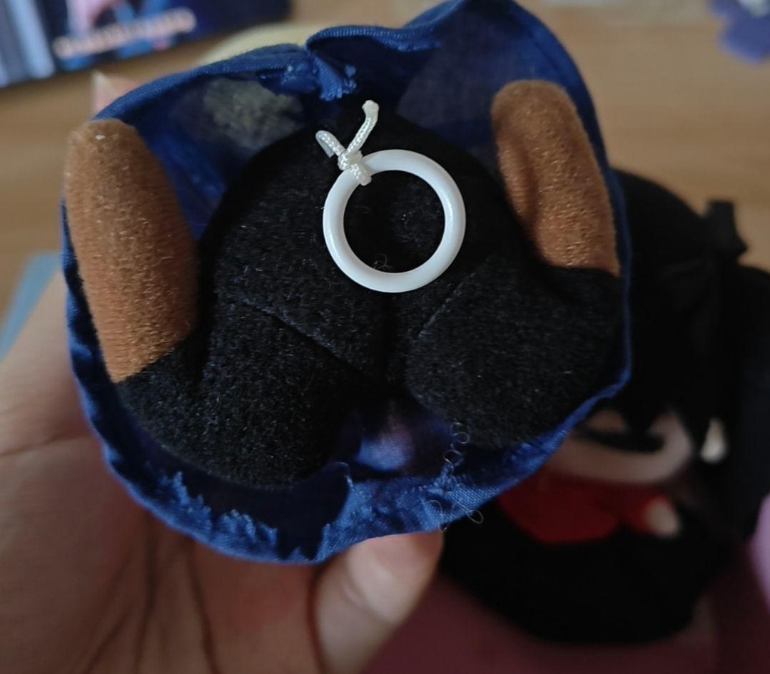 Fate へたれセイバー＆凛　ぷるぷる ぬいぐるみセット