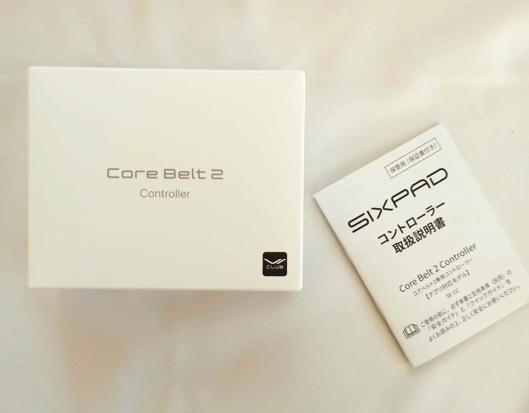 【美品】SIXPAD コアベルト2Mサイズシックスパッド