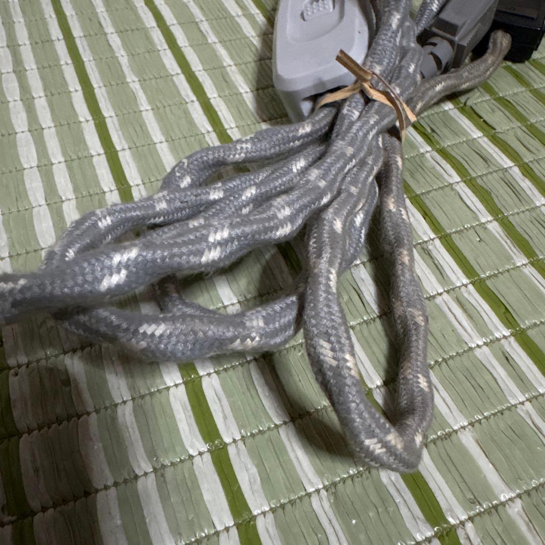 野々田商店　風炉型電熱器　茶道具 茶釜 湯沸かし 茶器 ヒーター 電気炭　骨董