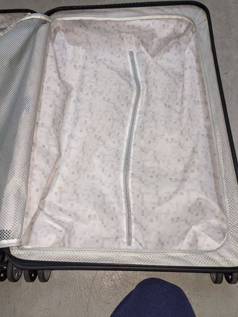 RIMOWA リモワ サルサ ポリカーボネート スーツケース 軽量 希少モデル