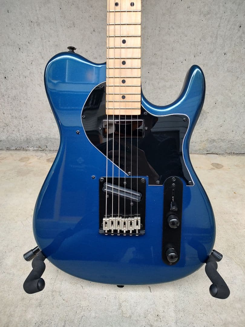 コンポーネントTLタイプギター 2Hum