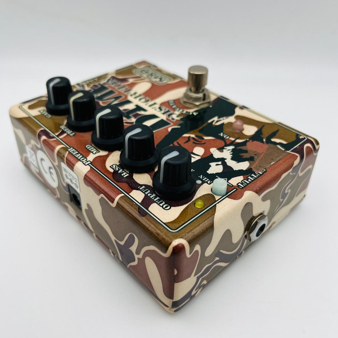 MXR DD-11 Dimebag Darrel シグネチャー ディストーション