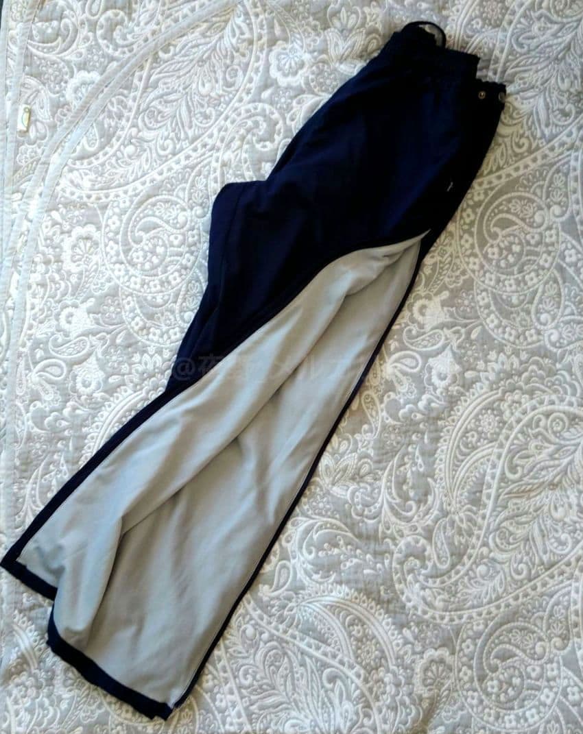 【匿名配送】Princeプリンス テニスウェアセット2wayジャケット＋ズボン