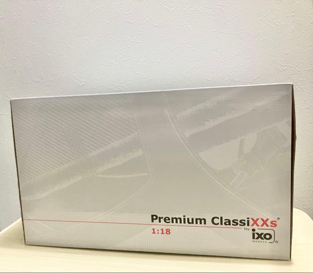 ボルボ 1/18 トラック トレーラーヘッド