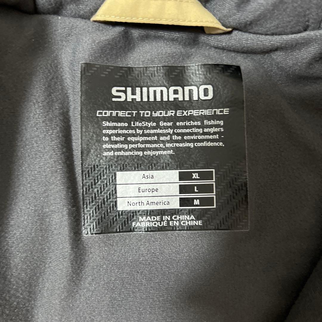 シマノ　XEFO ゴアテックス　ウインタースーツ