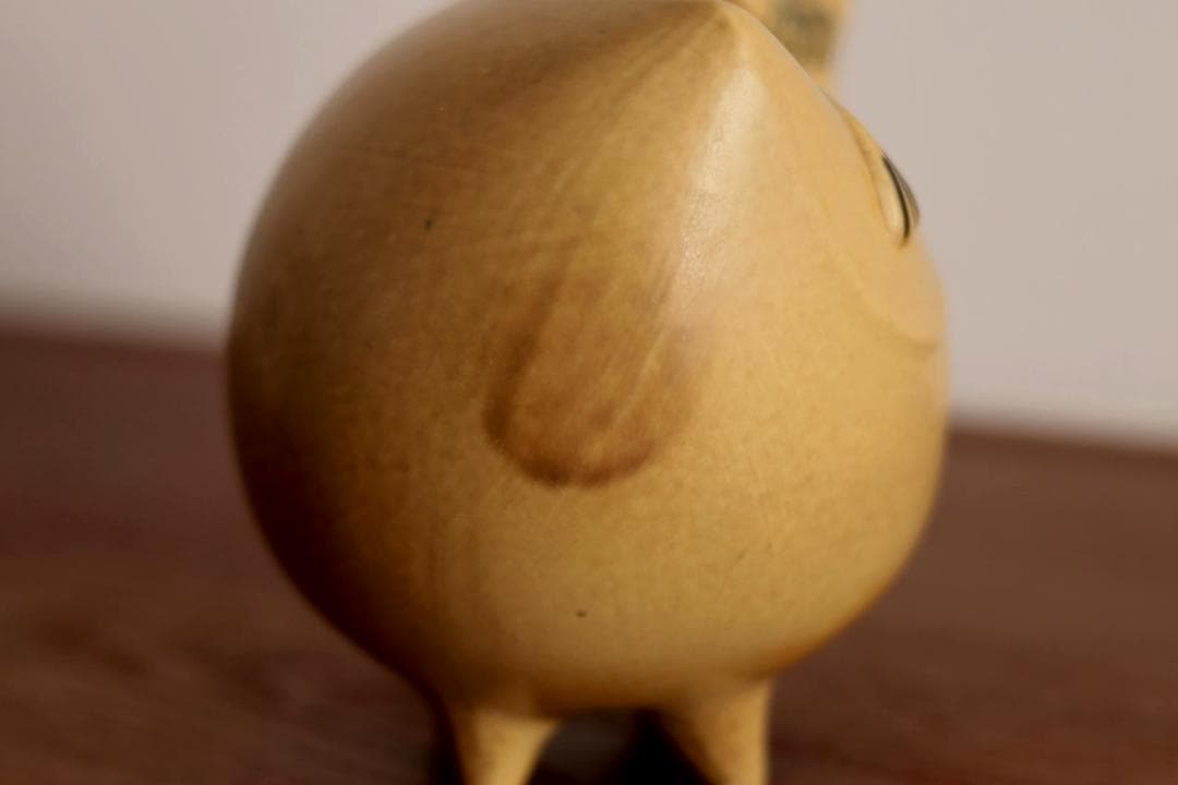 Lisa Larson リサラーソン 大きな動物園 牛 54071