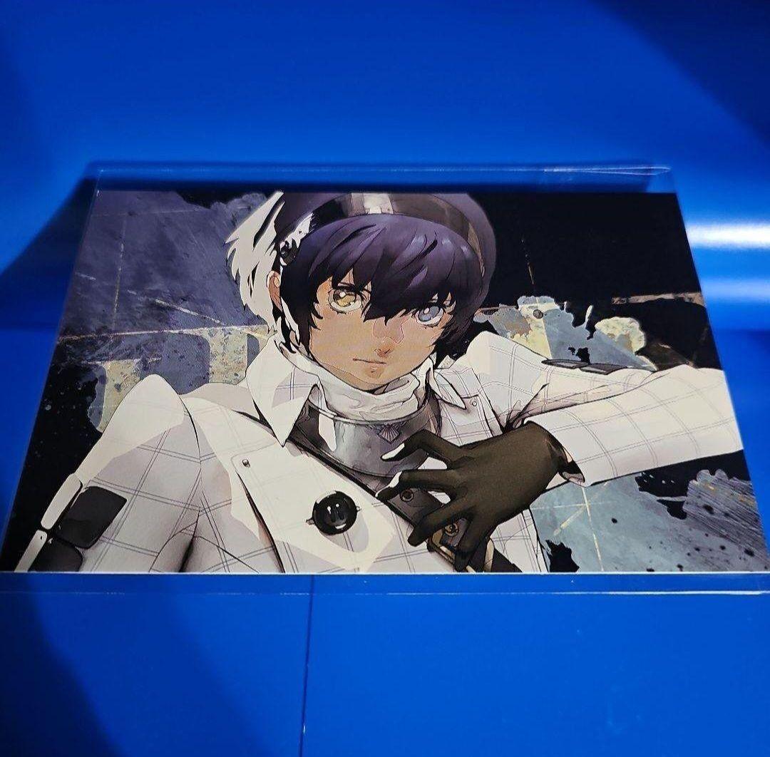 メタファーリファンタジオ OST 初回特典付き + スチールブック等【新品】