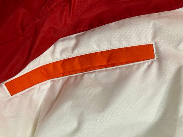 ベンチコート　アシックス　オーダー　一点限り✨