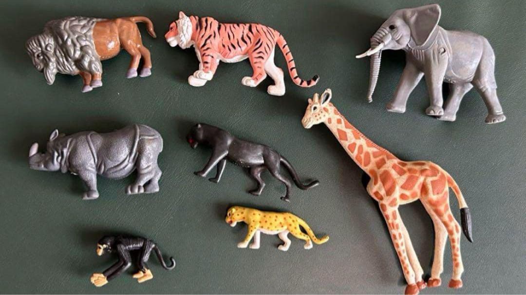 訳あり トミカ ギフトセット サファリセット