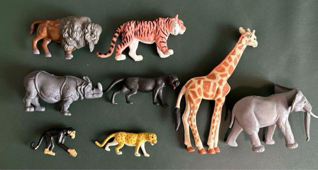 訳あり トミカ ギフトセット サファリセット