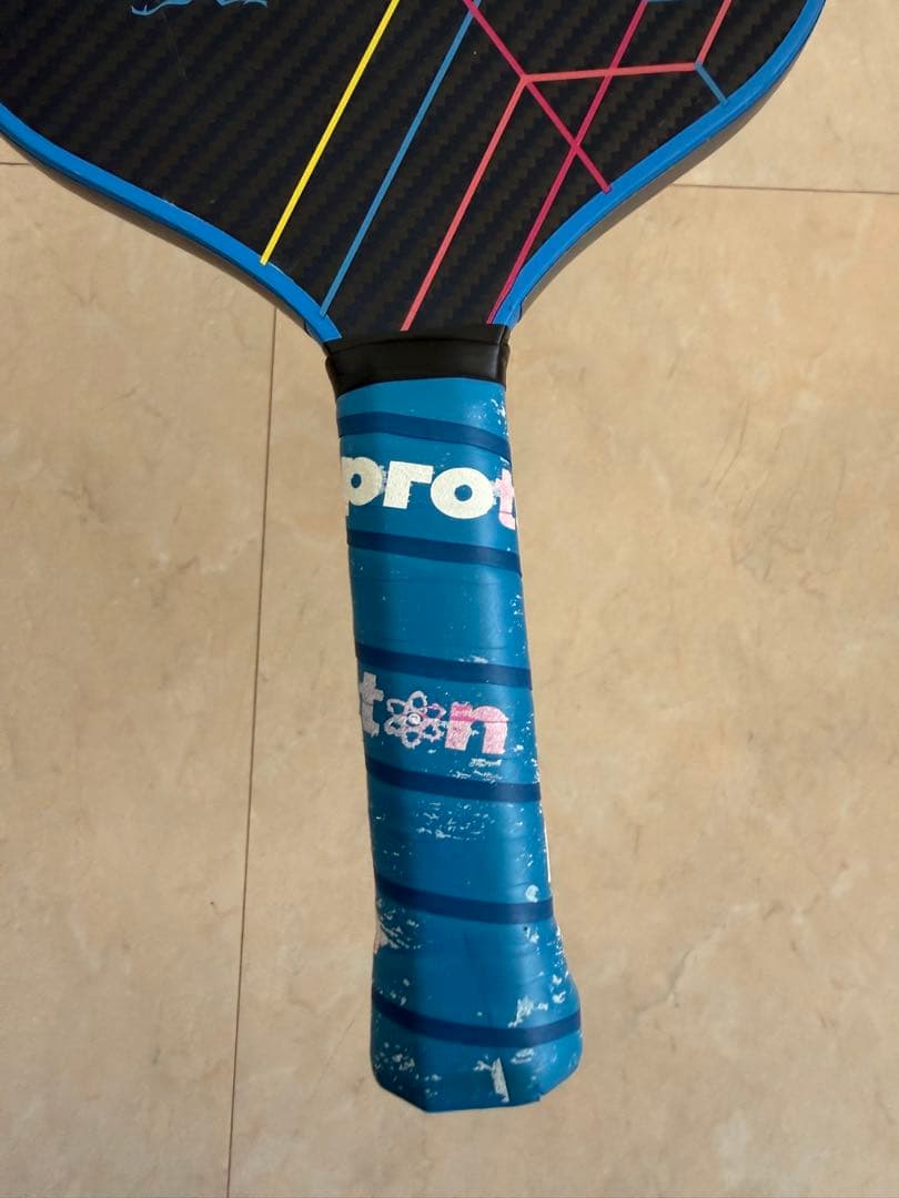 【値下げ中今週まで】Proton Series 4 ピックルボールパドル