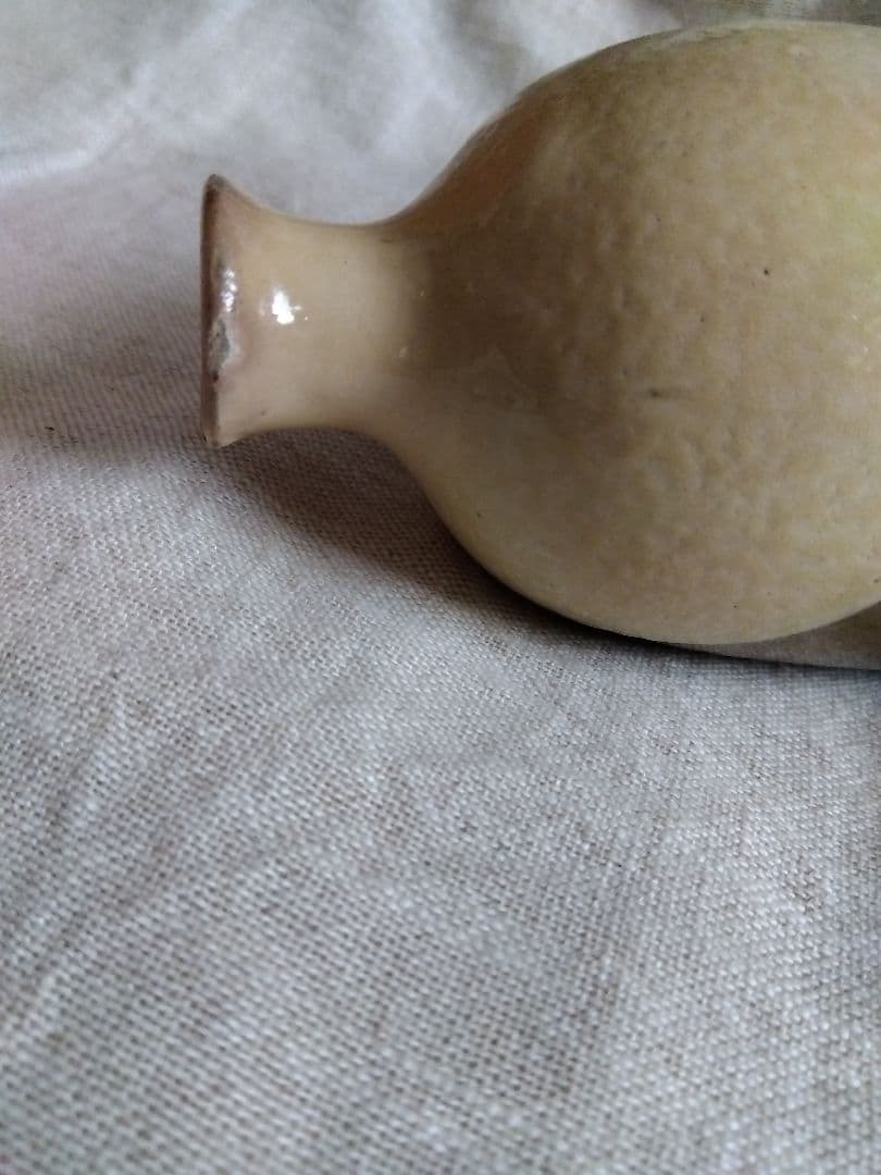 徳利　白丹波　古丹波　幕掛け徳利