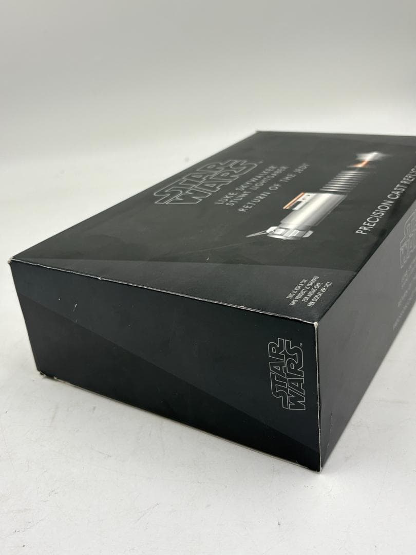 【eFX正規品】スターウォーズ ルーク スタントライトセーバー 1/1 精密