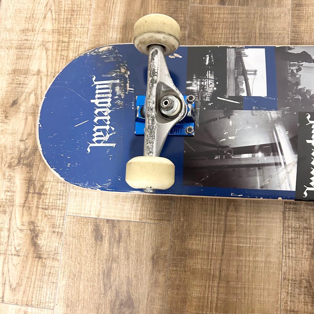 【batman】インペリアル　スケートボード　コンプリート　スケボー