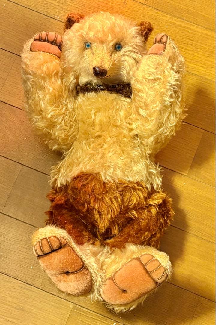 テディベア　作家もの