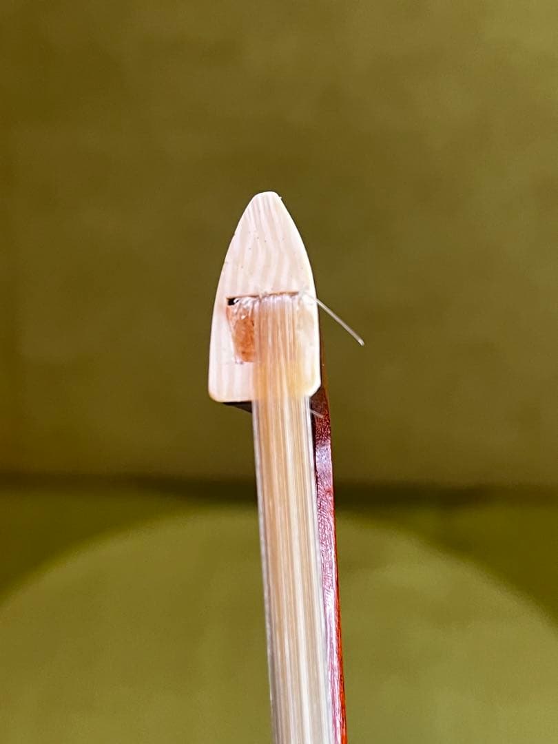 バイオリン弓 刻印「ARCHET A TOKIO」 1/16（約41cm）