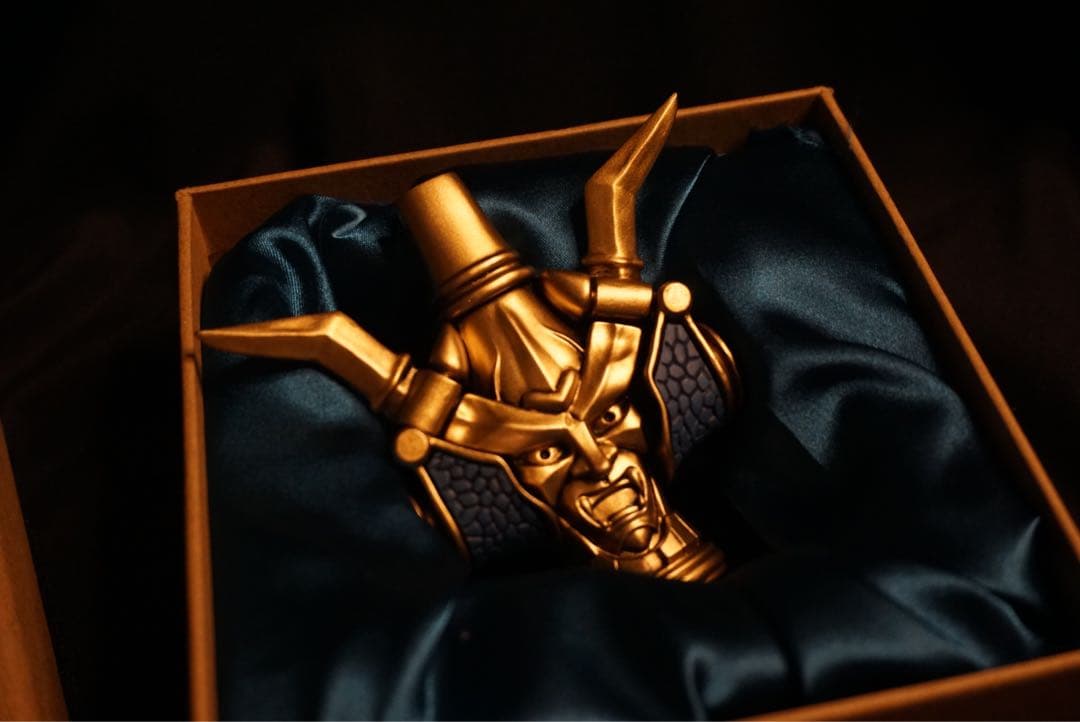 残り僅か　仮面ライダー威吹鬼　変身鬼笛・音笛　プロップ造形　変形ギミック