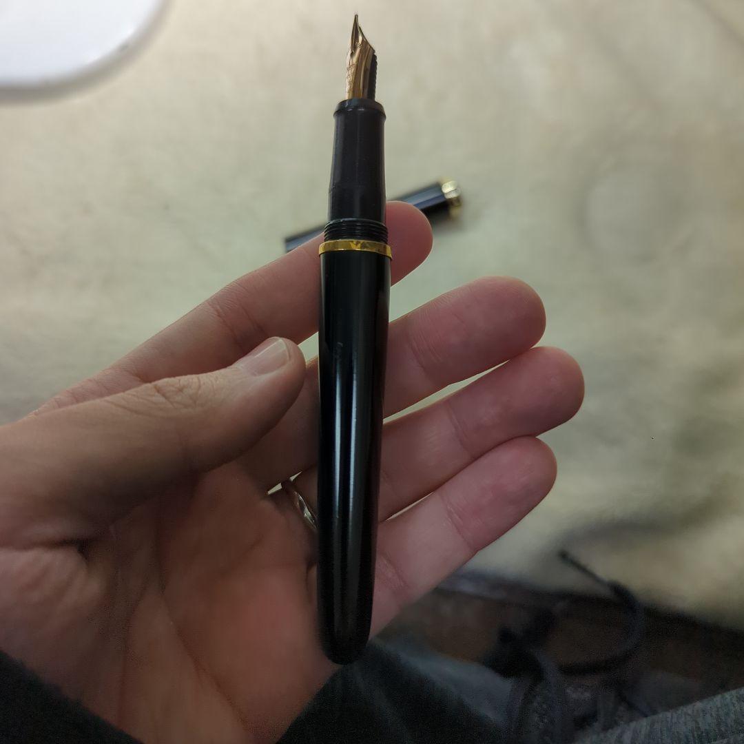 Pilot　パイロット　カスタム74　株主限定創立90周年記念