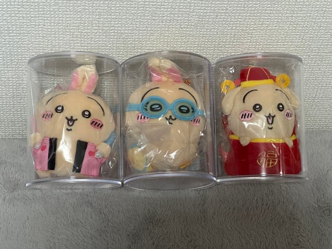 ちいかわ　ぬいぐるみ　29体まとめ