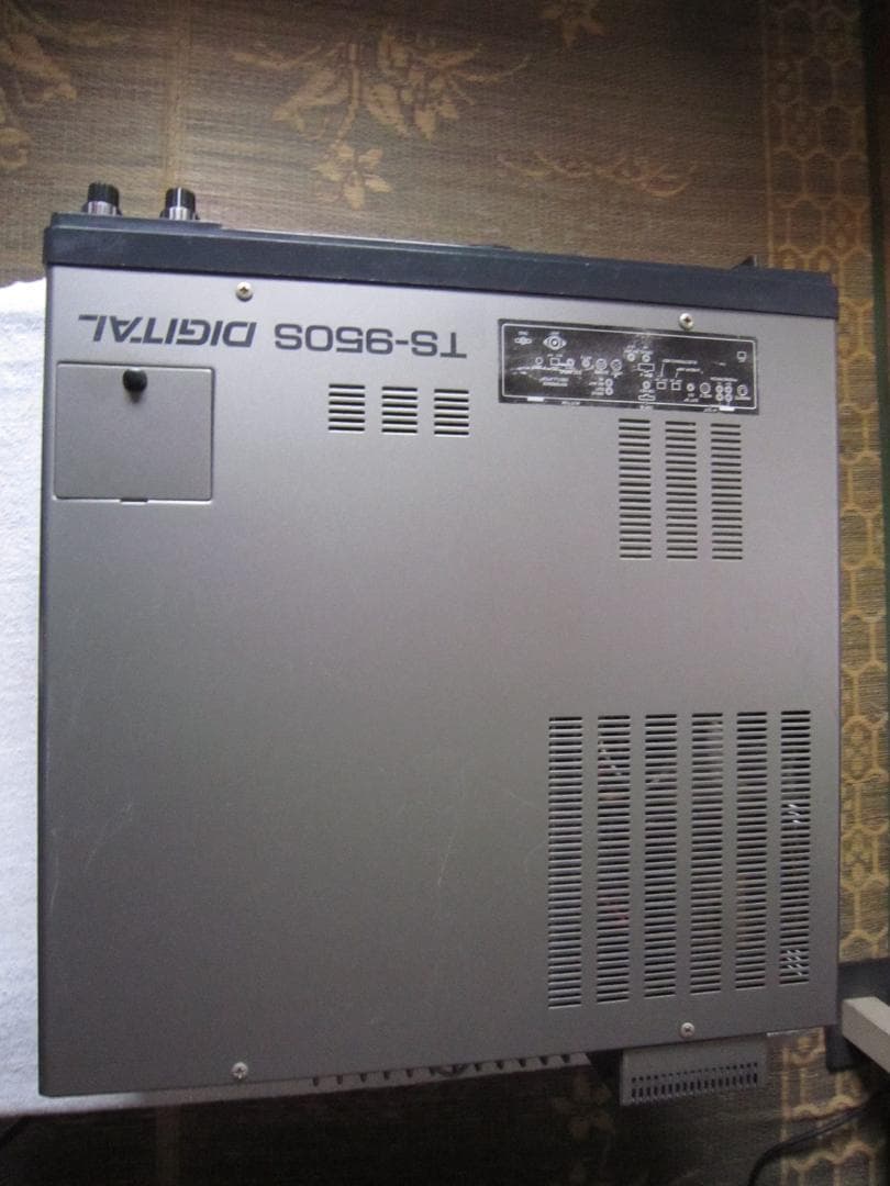 ケンウッド KENWOOD TS-950SD 完動