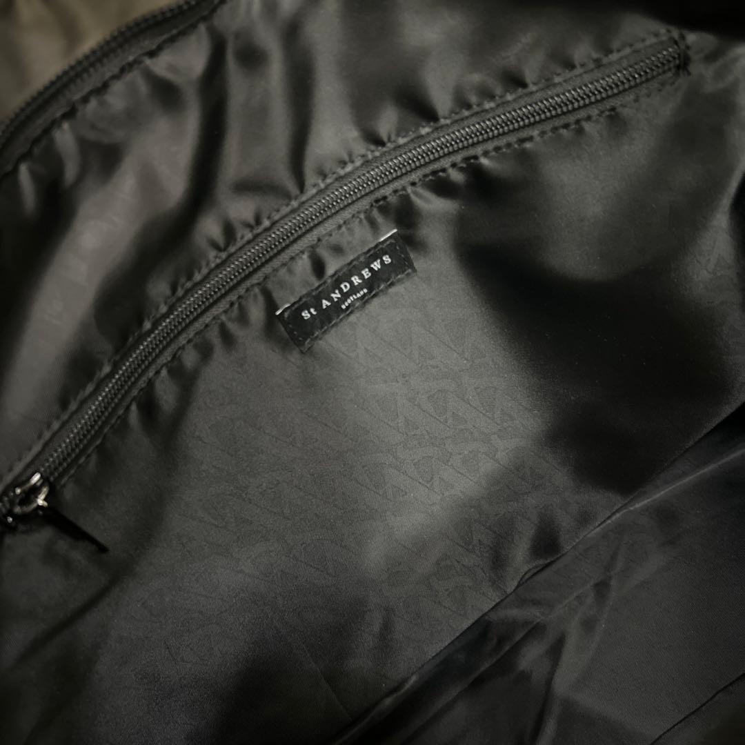 【新品・未使用品】 St ANDREWS バック