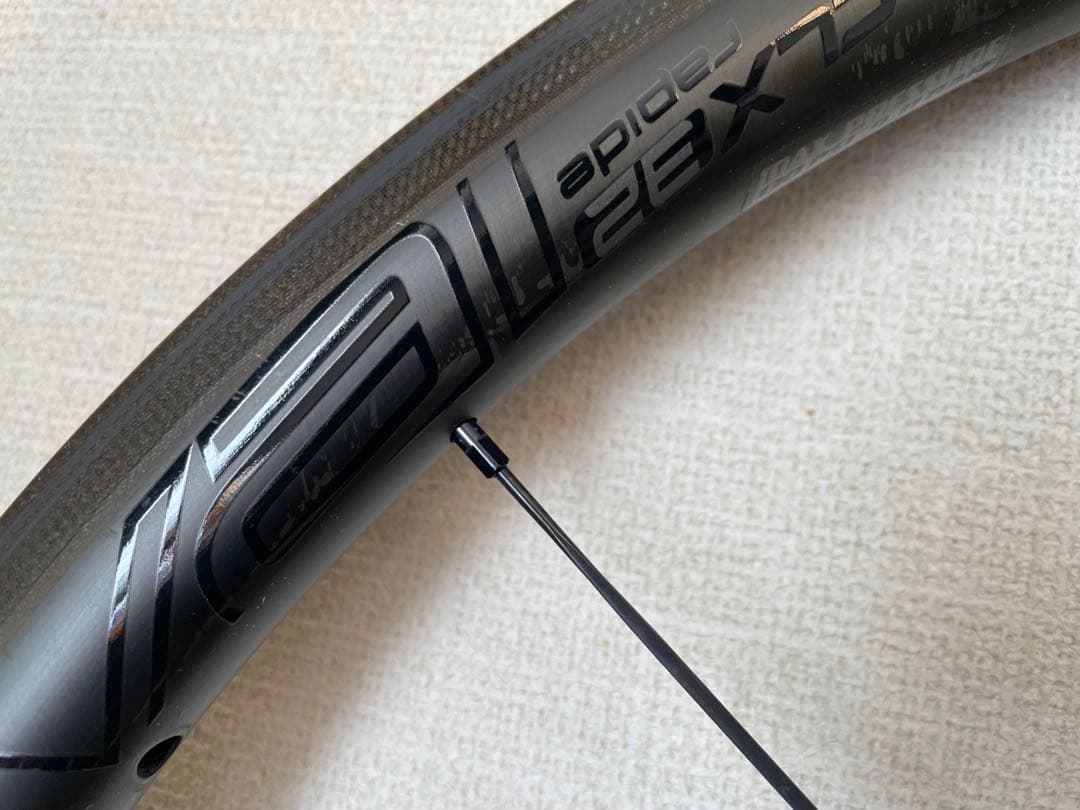 ROVAL Rapide CLX32 クリンチャー　リムブレーキ