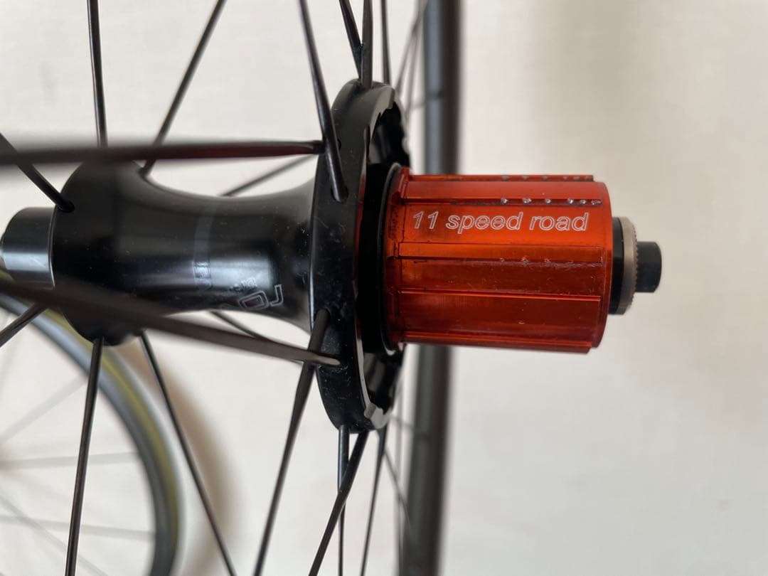 ROVAL Rapide CLX32 クリンチャー　リムブレーキ