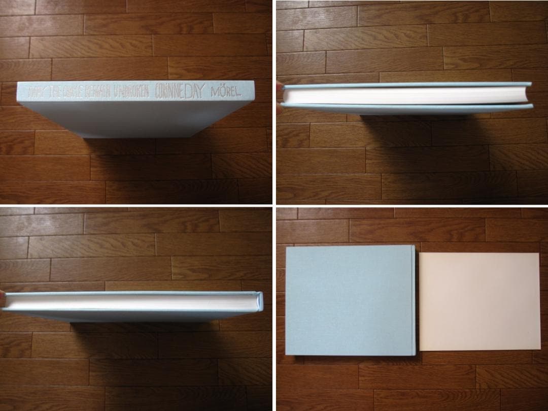 MAY THE CIRCLE REMAIN UNBROKEN　限定1000部