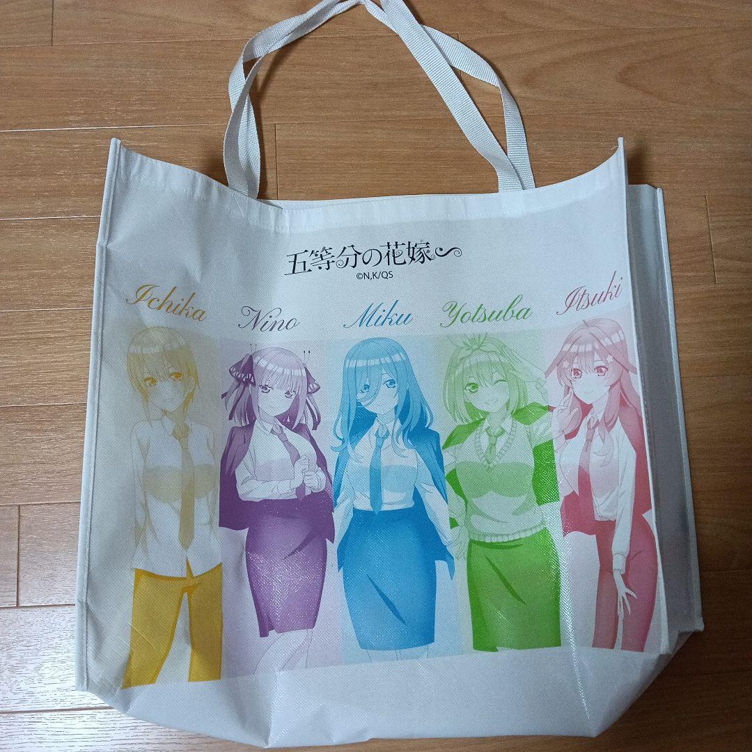 五等分の花嫁 グッズ セット　まとめ売り　引退品
