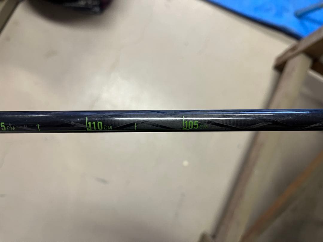 K2 BACKSIDE スキー ストック バックカントリー用 伸縮式