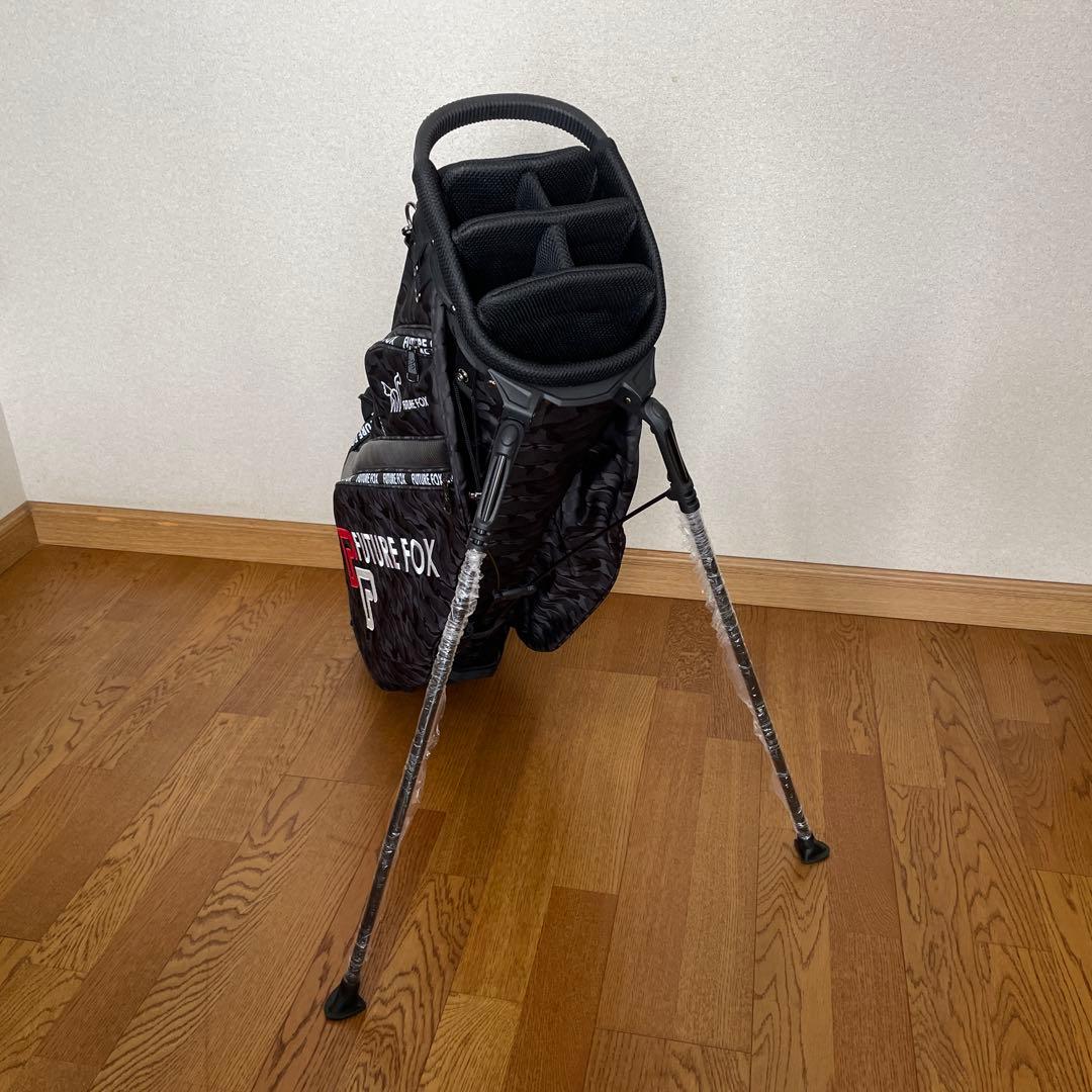 Masa　FUTURE FOX キャディバッグ