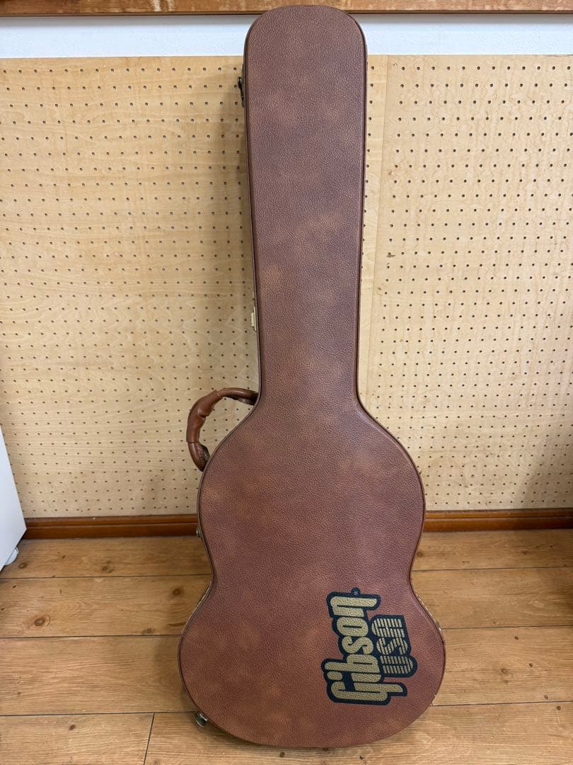 Gibson SG 61reissue 99年製出音最高　山野楽器時代