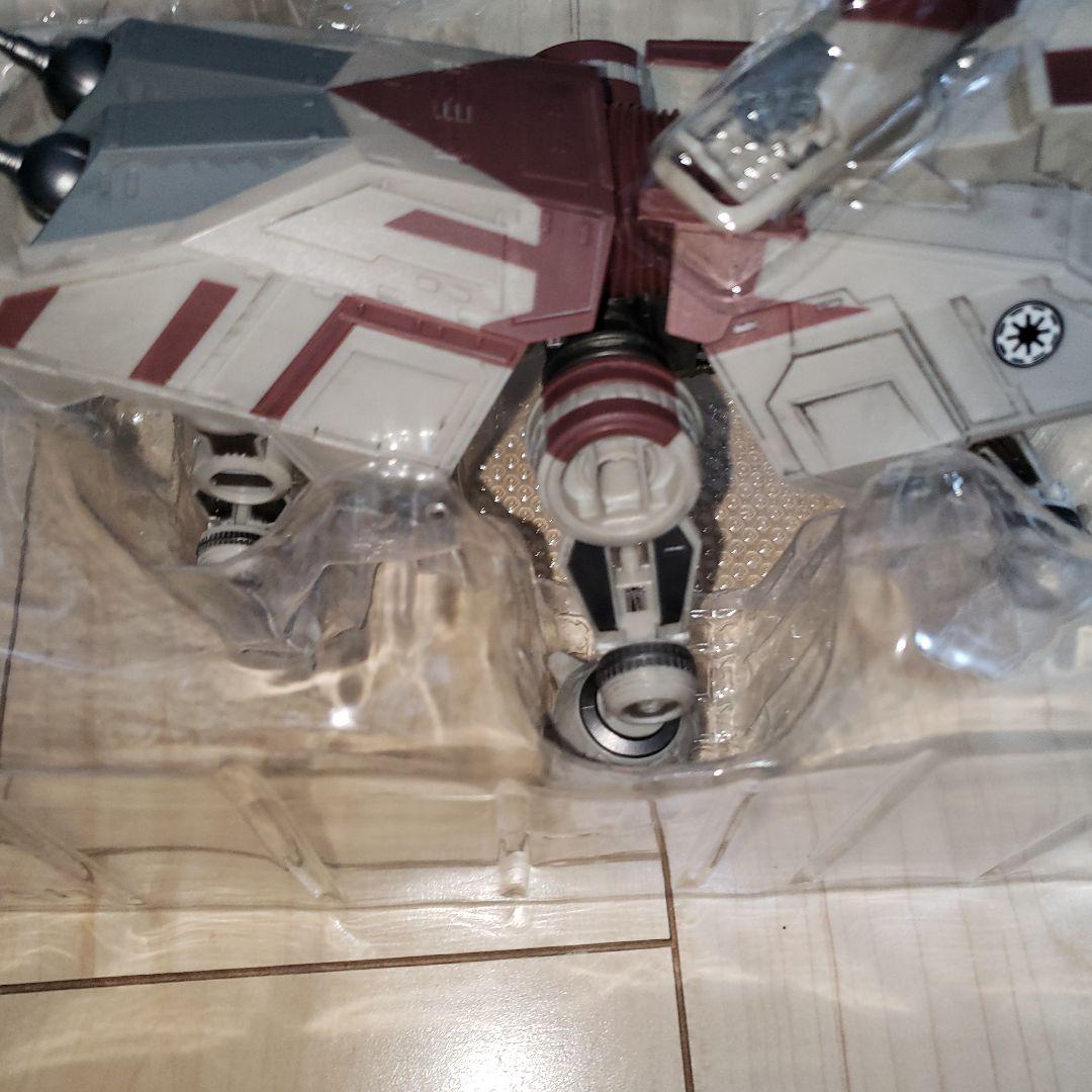 マイクロギャラクシー 共和国軍セット スターウォーズ　クローン