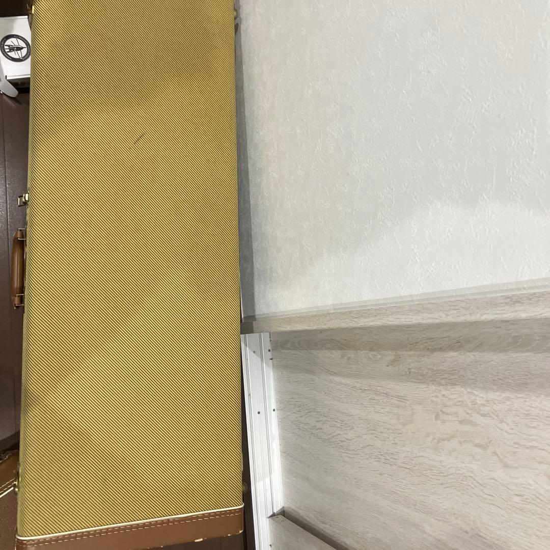 7/6まで限定価格激レア！Fender USA SRV初年度　ストラトキャスター